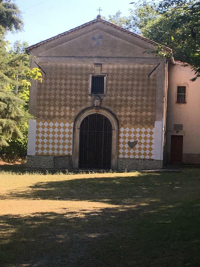 Rovito B&B Mamma Elena מראה חיצוני תמונה