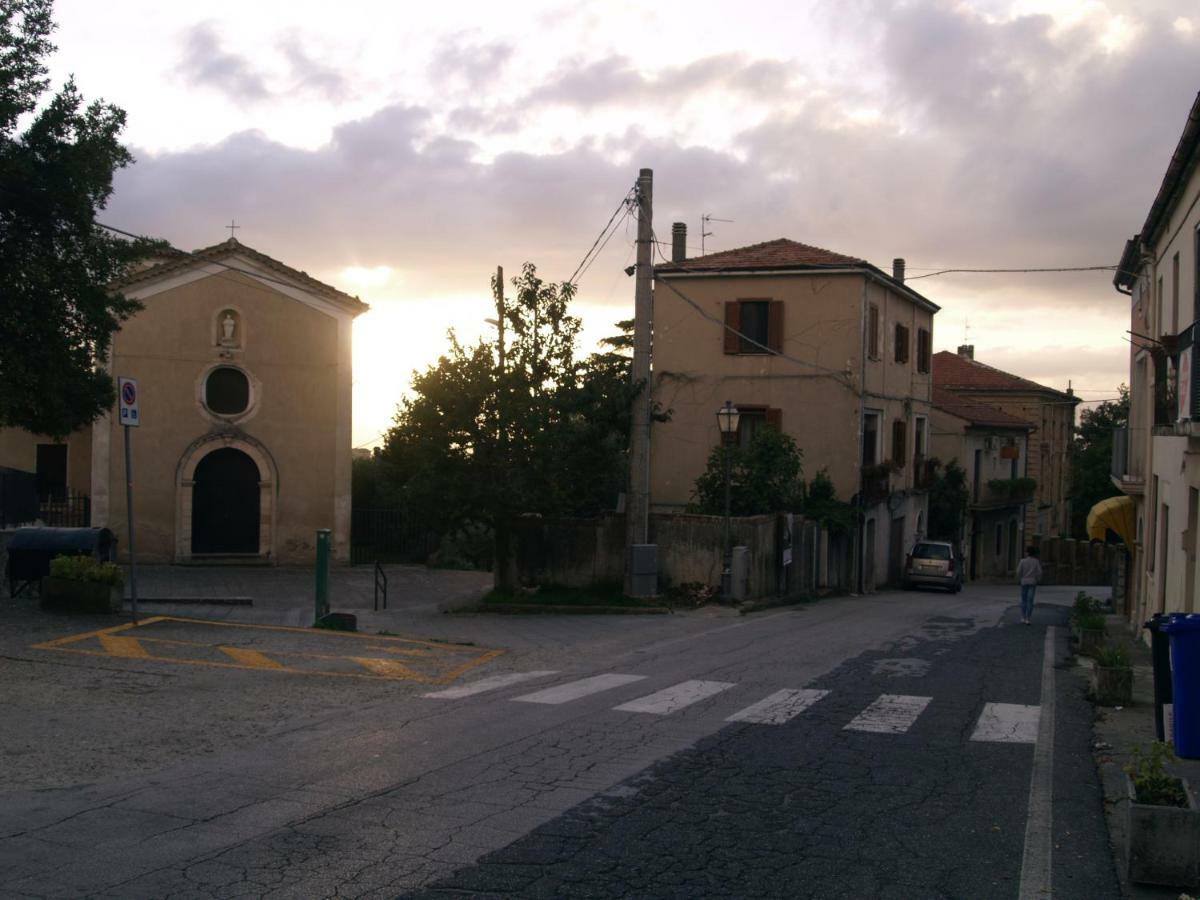 Rovito B&B Mamma Elena מראה חיצוני תמונה