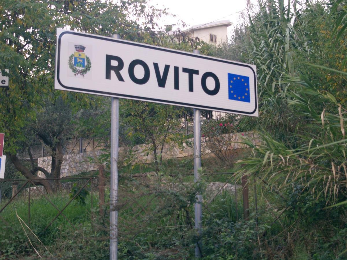 Rovito B&B Mamma Elena מראה חיצוני תמונה