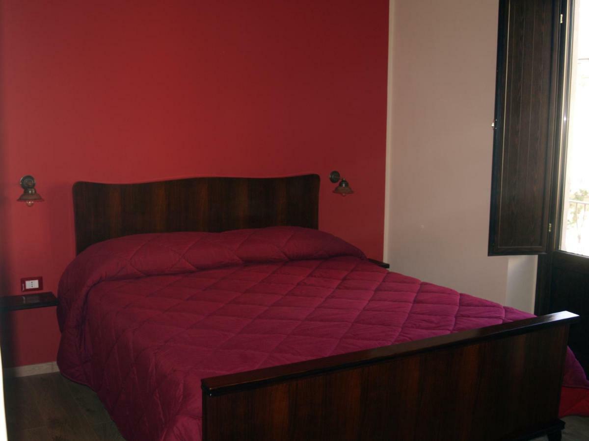 Rovito B&B Mamma Elena מראה חיצוני תמונה