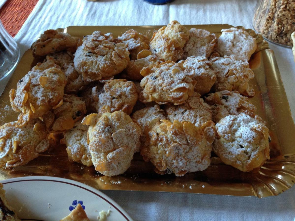 Rovito B&B Mamma Elena מראה חיצוני תמונה