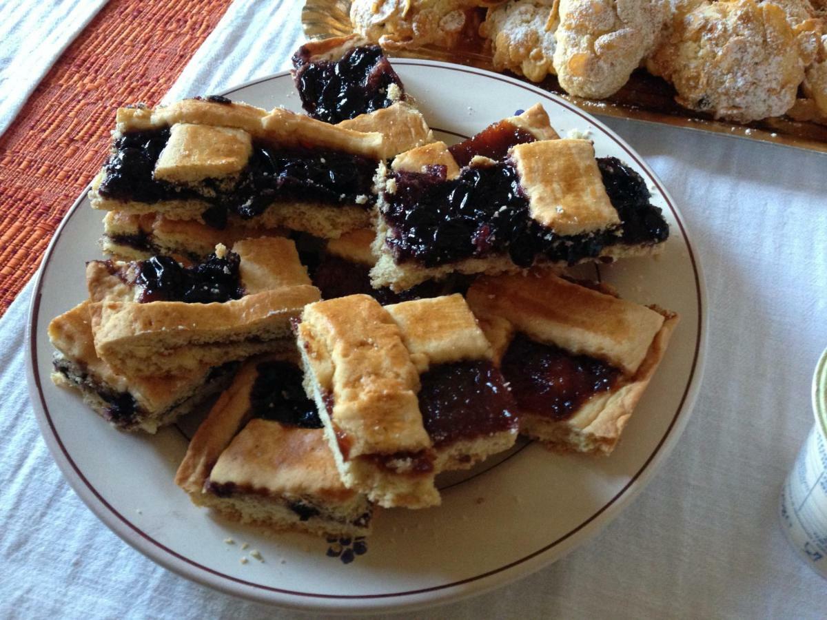 Rovito B&B Mamma Elena מראה חיצוני תמונה