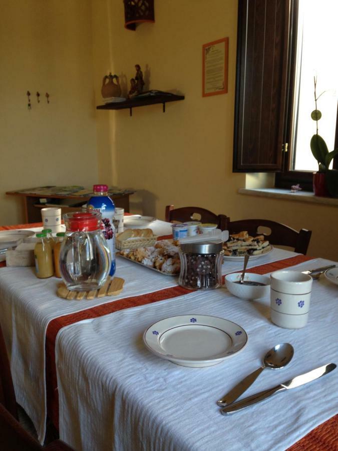 Rovito B&B Mamma Elena מראה חיצוני תמונה